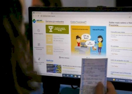 Duas apostas de MS dividem prêmio de R$ 100 mil na Nota Premiada