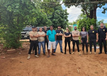 Policiais civis de Caarapó são convocados para missão no Pantanal