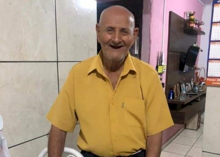 Morre aos 100 anos em Caarapó, o senhor Leobino, pai do pastor Nelson Pereira de Souza
