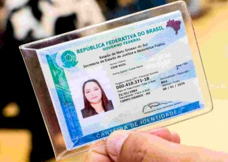 Nova etapa de agendamento para emissão da carteira de identidade começa na terça-feira