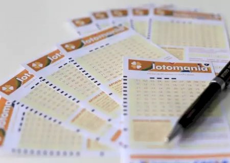 Aposta de Caarapó fatura quase R$ 2 mil em um bolão da Lotofácil