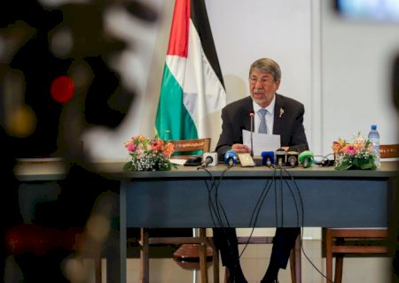 Embaixador pede à mídia brasileira que mostre verdade sobre Gaza