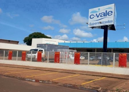 Supermercado C.Vale de Caarapó informa as ofertas para esta terça e quarta-feira
