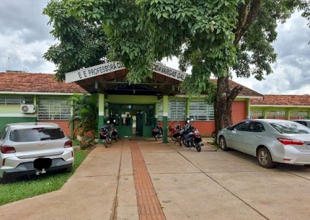 Escola Estadual Cleuza Vargas lança edital de Chamada Pública