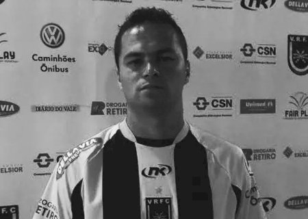 Ex-Águia Negra de Rio Brilhante, atacante morre aos 37 anos