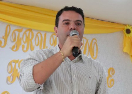 Prefeito André Nezzi comemora aprovação de projetos do PAC Seleções para Caarapó