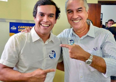 A 4 meses das convenções, PSDB atua  para 'eliminar' concorrentes de Beto