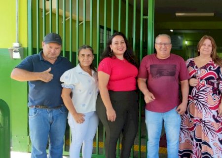 Ação do vereador Pontinha garante R$ 150 mil para escolas estaduais