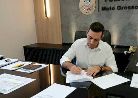 Polícia Civil assina termo de cooperação para ampliação da delegacia e criação da Sala Lilás de Juti