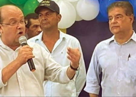 PSD convida o vice-governador para se filiar e disputar prefeitura de Dourados
