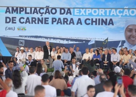 Lula propõe a Riedel comprar fazenda em sociedade para atender indígenas