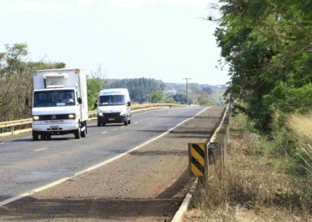 Sete rodovias federais de Mato Grosso do Sul deverão ter pontos de descanso a partir de 2025