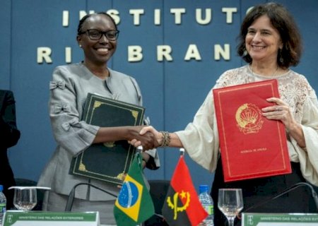 Brasil e Angola firmam parceria para formação de recursos humanos em saúde