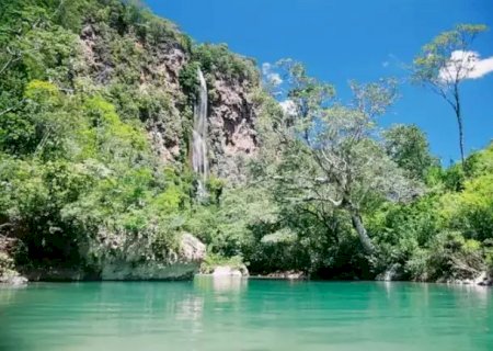 Rios de beleza cênica terão R$1 milhão para conservação em MS