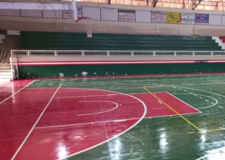 Caarapó inicia seletiva de futsal valendo vagas para os Jogos Escolares da Juventude do MS