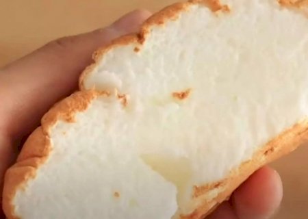 Queridinho na internet: aprenda a fazer pão nuvem de uma vez por todas