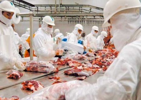 MS quintuplica a capacidade de exportação de carne para a China