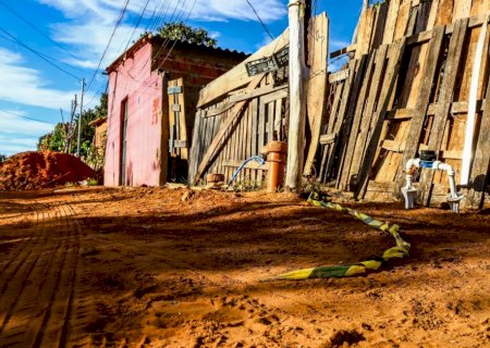 Ladrão tenta assaltar motorista de aplicativo e é morto em confronto com a PM em Campo Grande
