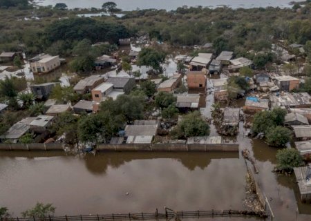Chuvas já mataram 163 pessoas no Rio Grande do Sul