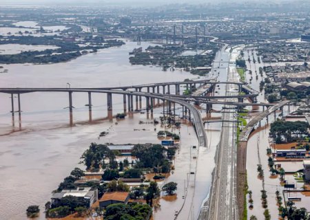 Mais de 253 mil pontos estão sem luz no Rio Grande do Sul