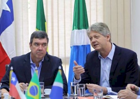MS Day fecha primeiro neg&oacute;cio e f&aacute;brica de col&aacute;geno dos EUA vir&aacute; para Estado