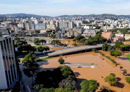 Reconstruir infraestrutura atingida por chuvas no RS custará R$ 19 bi