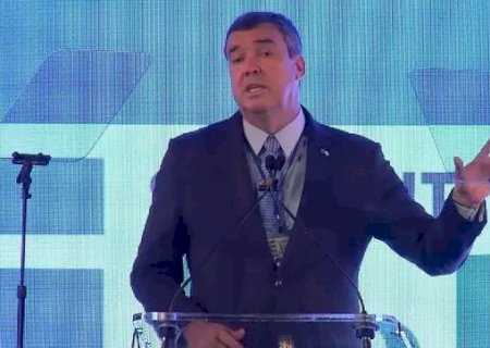MS é potência agroambiental, diz Riedel em Nova York
