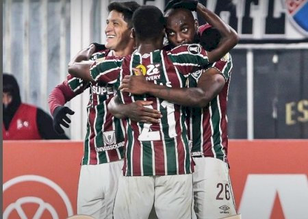 Fluminense supera Colo-Colo e abre vantagem na rodada da Libertadores