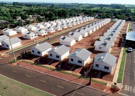MS adere ao Programa Minha Casa, Minha Vida Cidades-Emendas e terá subsídio de até R$ 32 mil