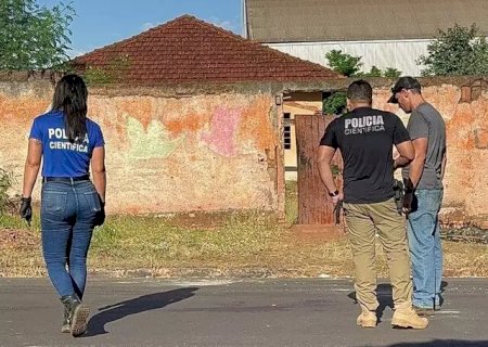 Briga por pedaço de mussarela termina com homem morto a pedradas em Nova Andradina