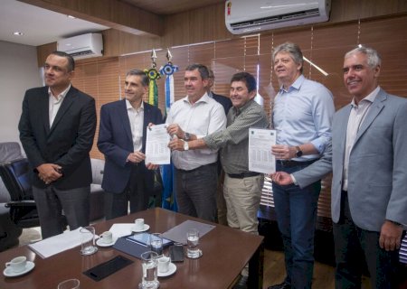 Além da fábrica de R$ 28 bi, Arauco fará ferrovia de R$ 800 milhões