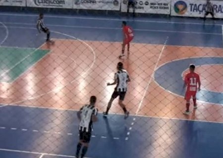 LEC/Operário AC perde mais uma e dá adeus à Taça Brasil de Futsal no Pernambuco
