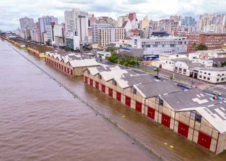 União vai suspender dívida do RS por três anos, com juros zero