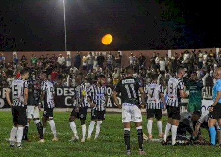 Justiça manda CBF nomear interventor em MS