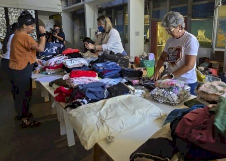 Mais de 626 mil pessoas ainda estão fora de casa no Rio Grande do Sul