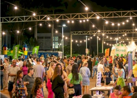 Feira Cooperar 35 anos da Sicredi Centro-Sul MS/BA impactou mais de 7 mil pessoas nas quatro edições