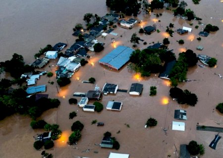 Rio Grande do Sul já registra 29 mortes por causa das chuvas>