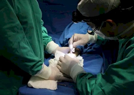 Com cirurgias bariátricas e ortopédicas, mutirão quer chegar a 48 mil  em MS; Caarapó terá mais 18>