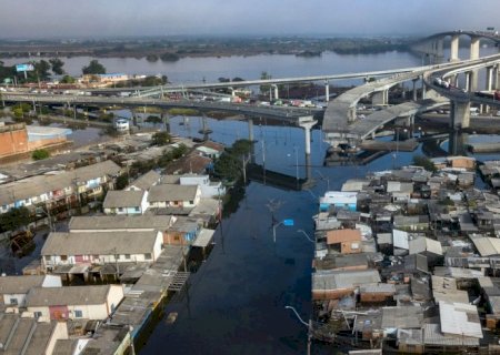 Inundação em Porto Alegre foi falta de manutenção, dizem especialistas