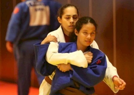 Bolsistas do Governo de MS são convocados para representar o Brasil em competição de judô na Geórgia