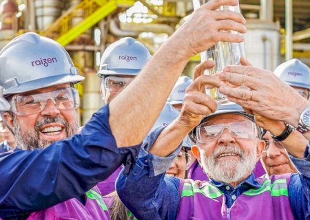 Energia verde será priorizada para o mercado interno, diz Lula
