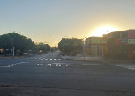Semana começa temperaturas acima dos 30ºC no Estado
