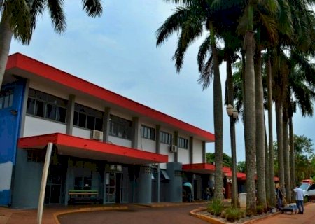Homem morre no Hospital da Vida após acidente de moto