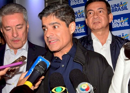 ACM Neto quer Tereza Cristina ao lado de Ronaldo Caiado no projeto de 2026