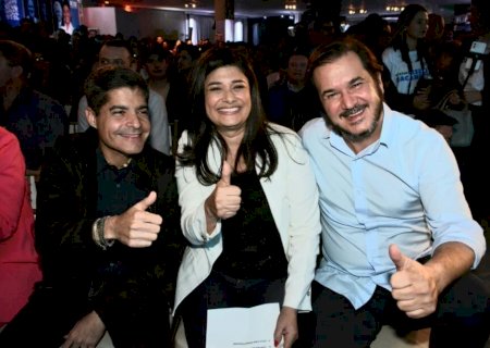 ACM Neto diz que não faltará apoio e respaldo político a Rose Modesto