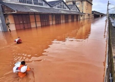 Chuvas no RS: mortes chegam a 95; 1,4 milhão de pessoas são afetadas