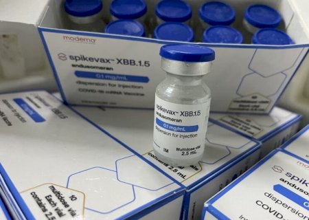 MS recebe 36.800 doses da nova vacina contra Covid-19>