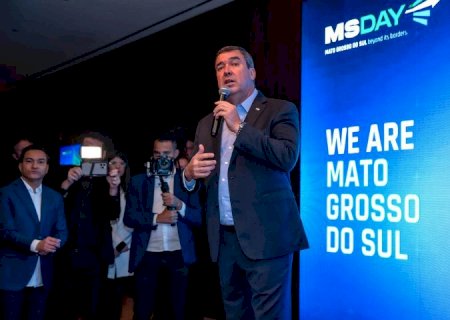 Mato Grosso do Sul é destaque em Nova Iorque e impressiona investidores por potencial