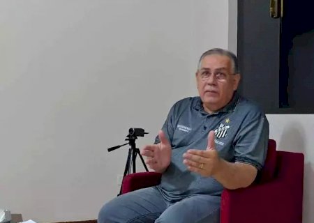 Ex-presidente do Operário é escolhido pela CBF para comandar futebol em MS