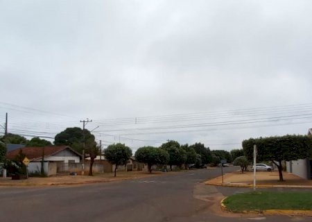 Semana começa com nevoeiro na fronteira e MS deve ter mínima de 12ºC